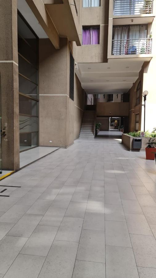 Central Suites Santiago de Chile Exterior foto